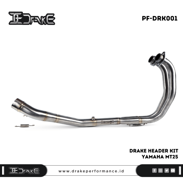 drake header kit yamata mt 25